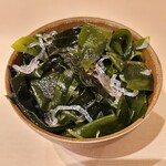 喰い切り鮨 のぶ - 