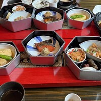 日本料理 湯河原 華暦 -  日本料理 湯河原 華暦 -