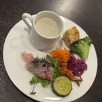 パスタハウスM&ｍ - 