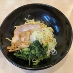 らあめん工房 雪濃湯 - 