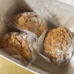 町屋菓子工房 凡蔵 二条店 - 