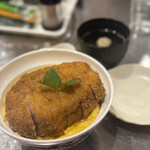 かつ丼 あらた - 