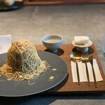 和栗専門 紗織 - 