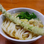 純手打うどん よしや - 