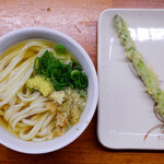 純手打うどん よしや - 