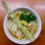 純手打うどん よしや - 