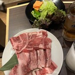 肉屋の台所 - 
