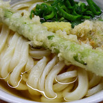純手打うどん よしや - 