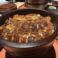 うなぎ和食  しら河 今池ガスビル店 - 上ひつまぶし