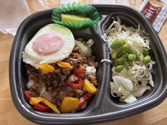 ほっともっと 郡山横塚店 &ndash; 手軽に美味しい弁当が楽しめる