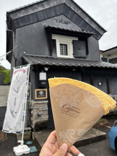 NANAMIN（ナナミン） &ndash; 白河の本格クレープ・ガレット店 | 福島のカフェ