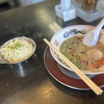 博多ラーメン なみへい - 