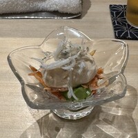 恵比寿 鮨 はつめ - 