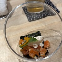 恵比寿 鮨 はつめ - 