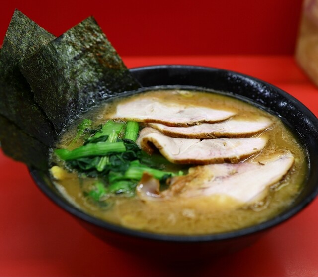 Ramen Sugita Ya Honten, Yokohama, Japan