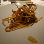 フロリレージュ - フォアグラとコンソメのロッシーニ 