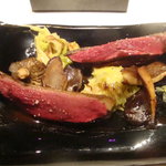 フロリレージュ - 北海道産カルガモのロースト