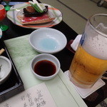 Yoshikawaya - 生ビール・ジョッキ