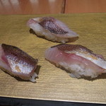 まんてん鮨 - かます