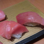 まんてん鮨 - トロ・生まぐろ