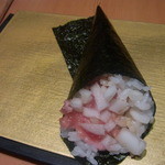 まんてん鮨 - 玉ねぎトロ巻き