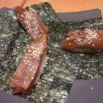 まんてん鮨 - かんぴょう巻