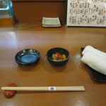 酒肴遊善 じねん - 2014.08