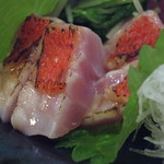 酒肴遊善 じねん - 金目炙り　2.0Kg　御前崎　2014.08