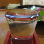 酒肴遊善 じねん - 出世城　特別純米　浜松市　2014.08