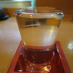 酒肴遊善 じねん - 英君　特別純米　浜松市　2014.08