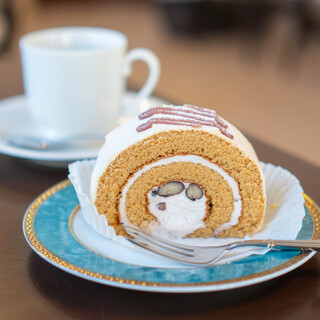 茜屋珈琲茶房_0