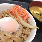 松屋 - 料理写真: