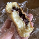 おやき屋本舗製餡所  - あんチーズおやき