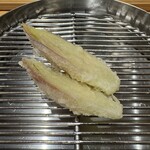 てんぷら 下村 - ミョウガ