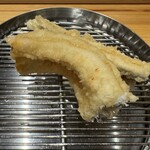 てんぷら 下村 - アナゴ