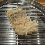 てんぷら 下村 - アマダイ