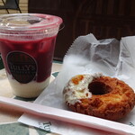 タリーズコーヒー - 料理写真: