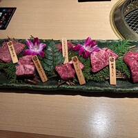 黒毛和牛焼肉 Serge源's 錦店 4F - 
