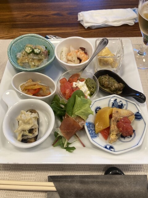 アル・ソーニ &ndash; 福島の本格イタリアンレストラン｜ランチ・ディナー情報