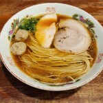 麺や而今 - 