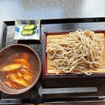 十割そばの店 湯夢プラザ - 