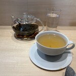 srecette - ペアリングの紅茶(750円～1,400円)