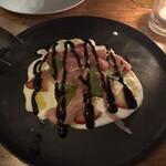 屋根裏のパリ食堂 - 