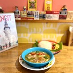 Asian kitchen cafe 百福 - 