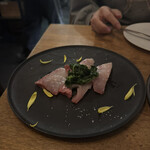 屋根裏のパリ食堂 - 