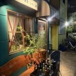 西洋食堂らせん屋 - 