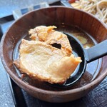 十割そばの店 湯夢プラザ - 