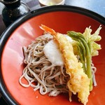 十割そばの店 湯夢プラザ - 