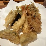 神戸てんぷらバル テンバル - 