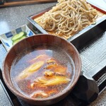十割そばの店 湯夢プラザ - 
